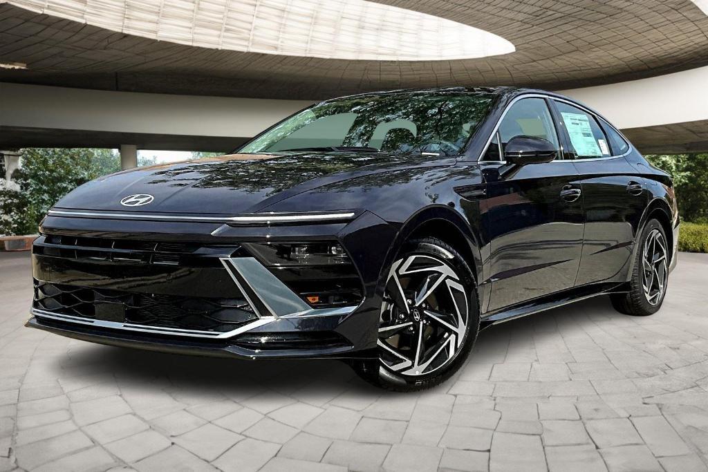 new 2026 Hyundai Sonata car, priced at $26,930