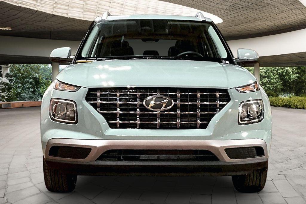 new 2026 Hyundai Venue car, priced at $25,492