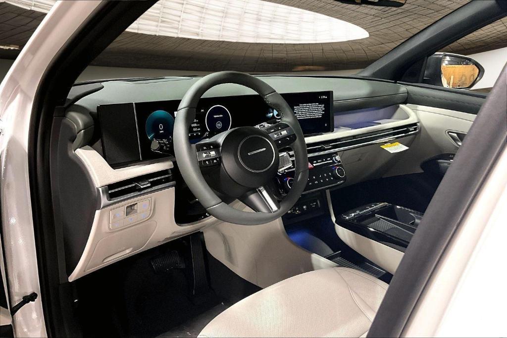 new 2026 Hyundai TUCSON Hybrid car, priced at $42,390