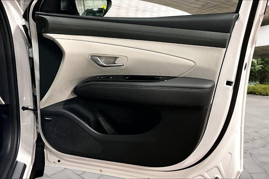 new 2026 Hyundai TUCSON Hybrid car, priced at $42,390