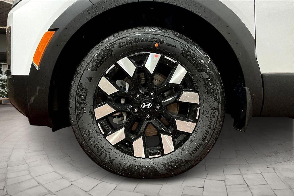 new 2026 Hyundai SANTA CRUZ car, priced at $35,044