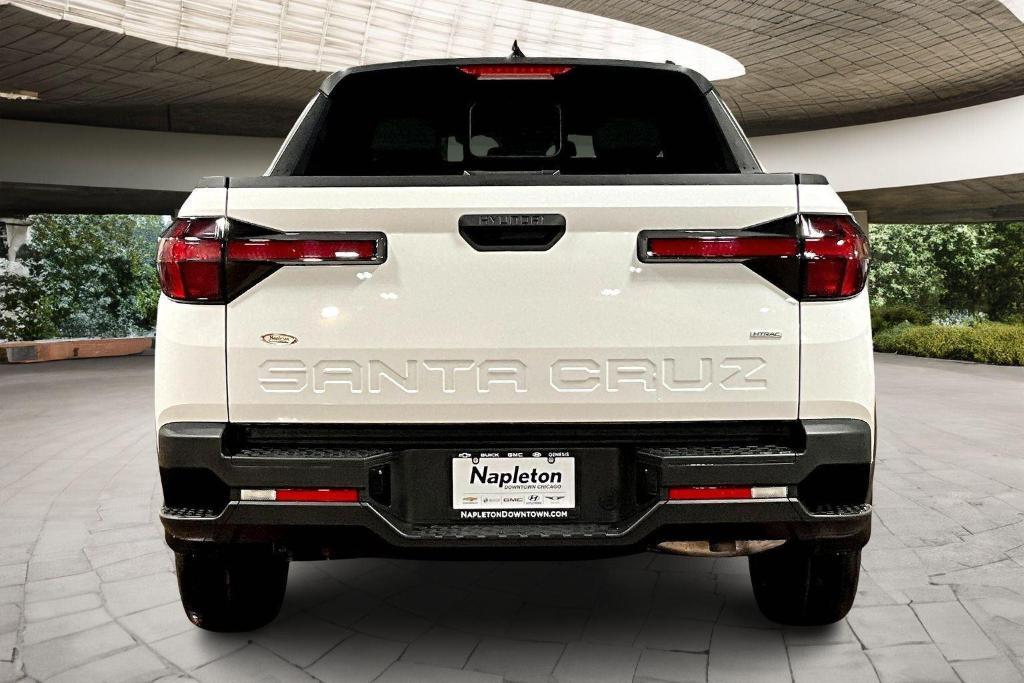 new 2026 Hyundai SANTA CRUZ car, priced at $35,044