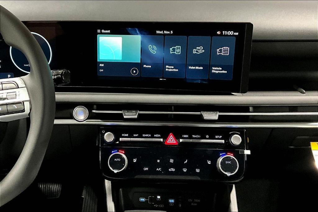 new 2026 Hyundai SANTA CRUZ car, priced at $35,044