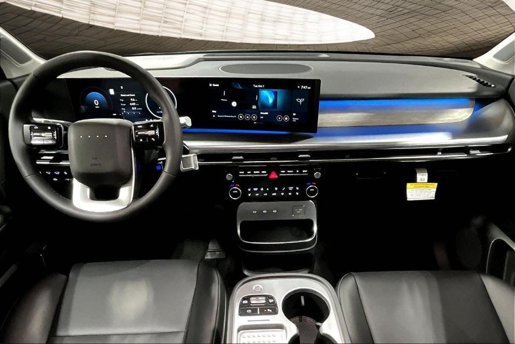 new 2026 Hyundai IONIQ 9 car, priced at $52,500