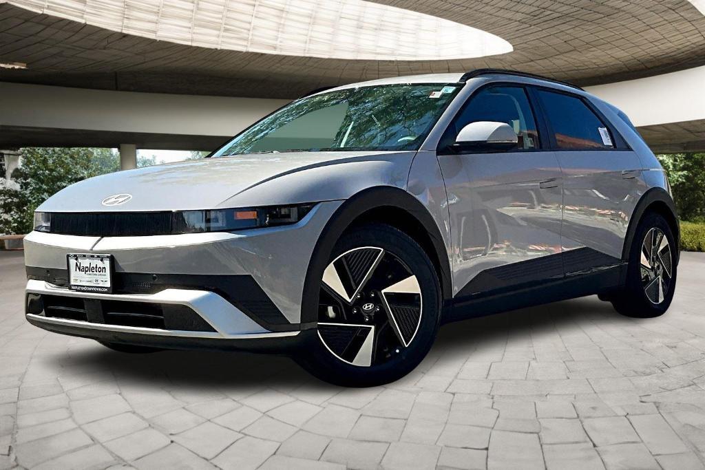 new 2025 Hyundai IONIQ 5 car, priced at $37,550