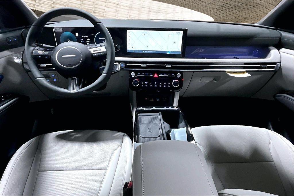 new 2026 Hyundai TUCSON Hybrid car, priced at $42,313