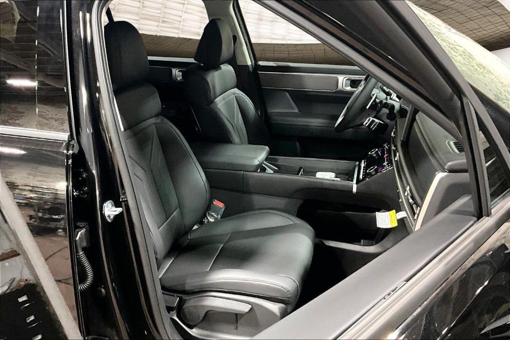 new 2026 Hyundai Santa Fe car, priced at $38,082