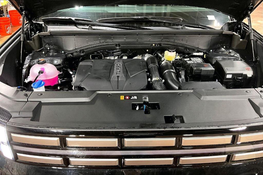 new 2026 Hyundai Santa Fe car, priced at $33,621