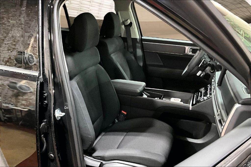 new 2026 Hyundai Santa Fe car, priced at $33,621