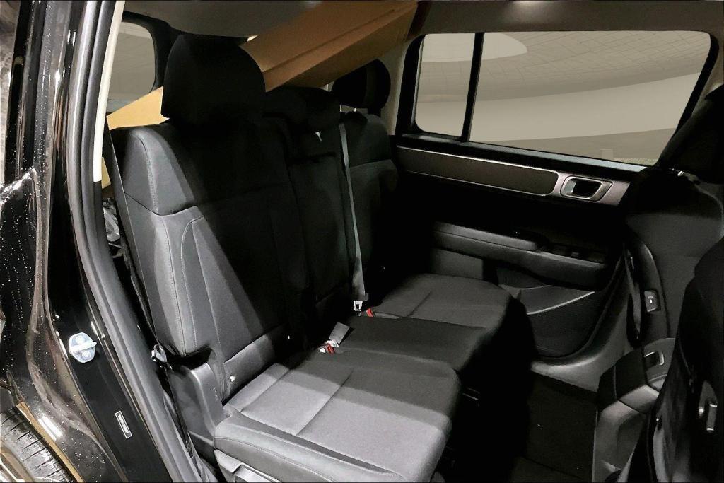 new 2026 Hyundai Santa Fe car, priced at $33,621