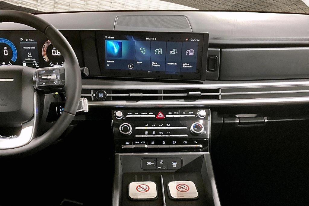 new 2026 Hyundai Santa Fe car, priced at $33,621