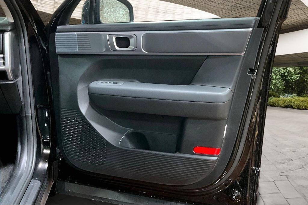 new 2026 Hyundai Santa Fe car, priced at $33,621