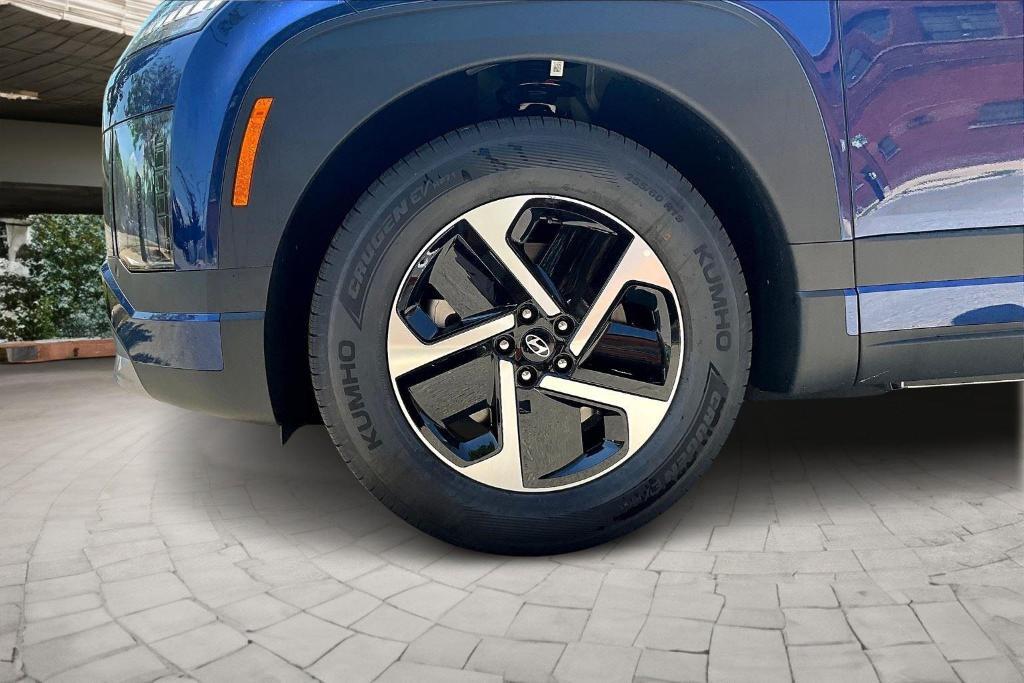 new 2026 Hyundai IONIQ 9 car, priced at $44,827