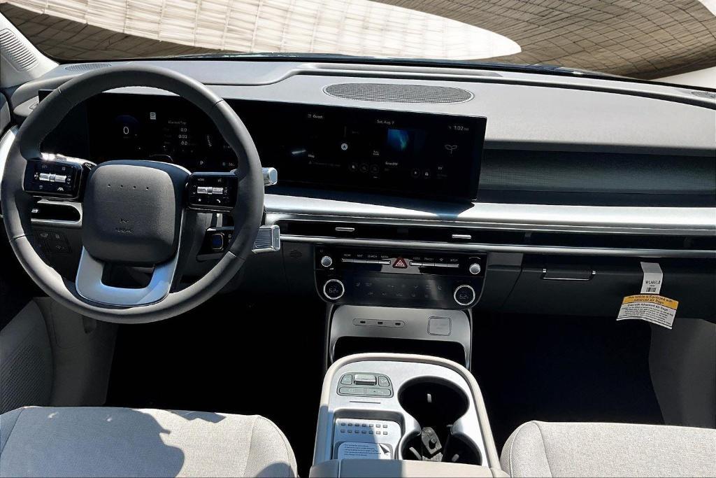 new 2026 Hyundai IONIQ 9 car, priced at $44,827