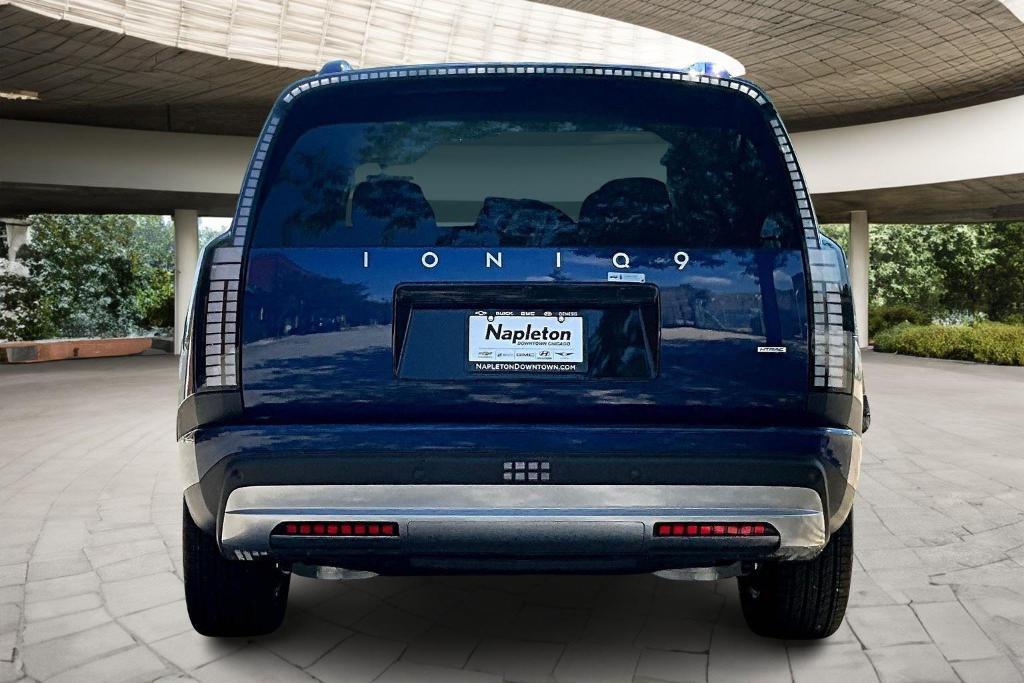 new 2026 Hyundai IONIQ 9 car, priced at $44,827