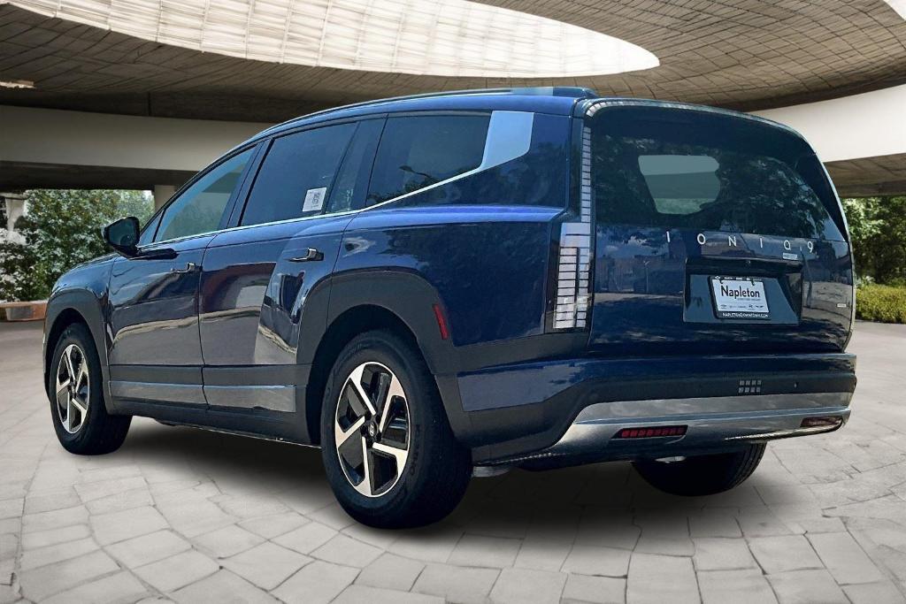 new 2026 Hyundai IONIQ 9 car, priced at $44,827