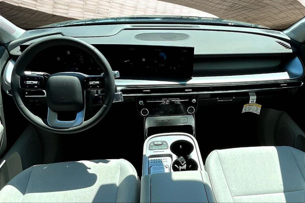 new 2026 Hyundai IONIQ 9 car, priced at $44,827