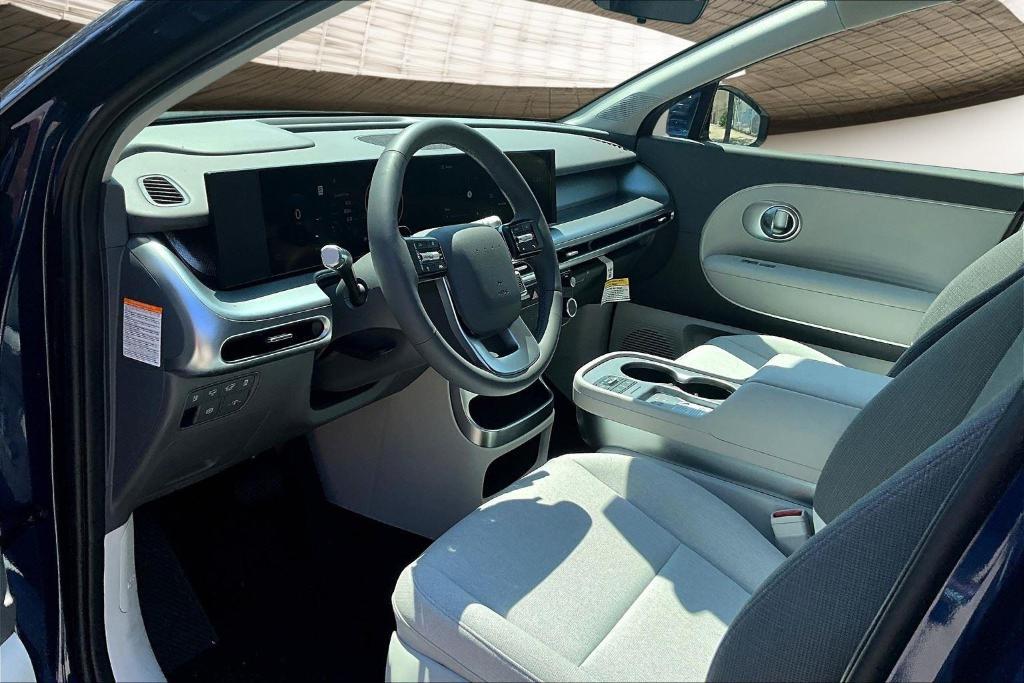 new 2026 Hyundai IONIQ 9 car, priced at $44,827