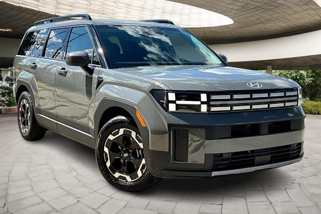 new 2026 Hyundai Santa Fe car, priced at $38,258