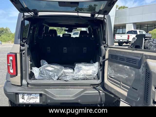 new 2025 Ford Bronco car, priced at $60,919