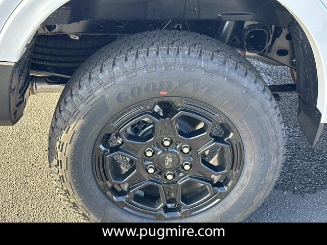 new 2025 Ford Ranger car, priced at $36,335