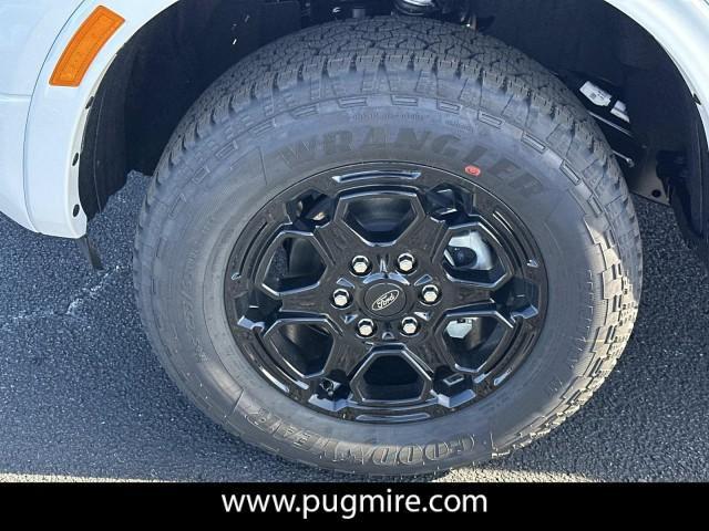 new 2025 Ford Ranger car, priced at $36,335