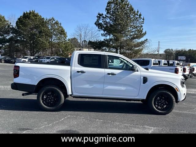 new 2025 Ford Ranger car, priced at $36,335