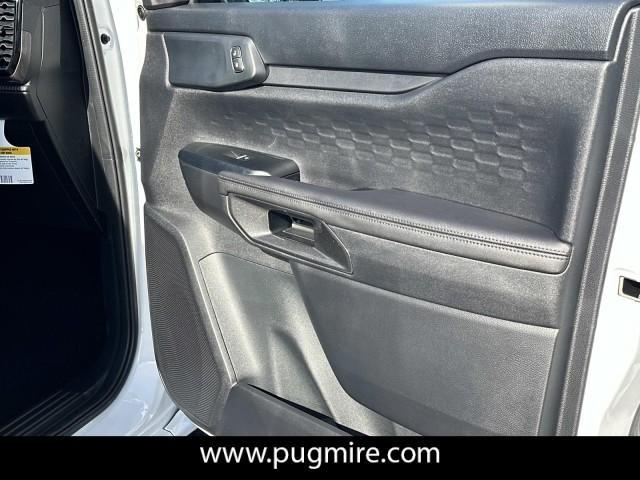 new 2025 Ford Ranger car, priced at $36,335