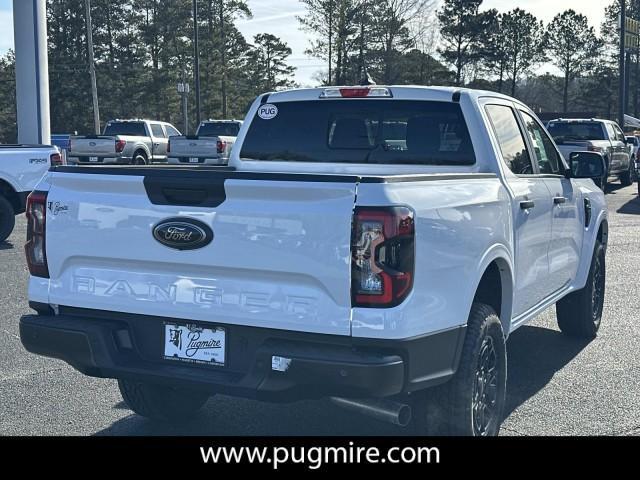 new 2025 Ford Ranger car, priced at $36,335