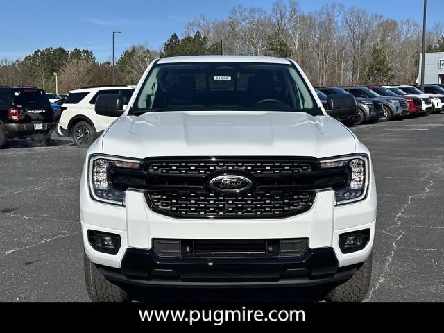 new 2025 Ford Ranger car, priced at $36,335