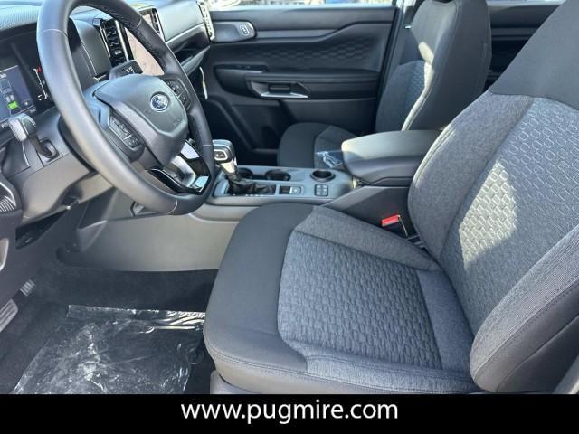 new 2025 Ford Ranger car, priced at $36,335