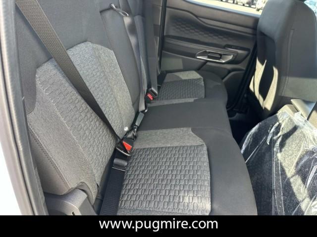 new 2025 Ford Ranger car, priced at $36,335