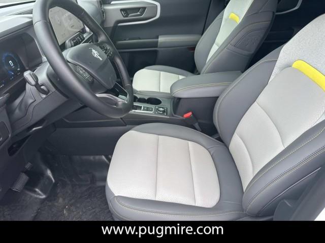 new 2025 Ford Bronco Sport car, priced at $39,200