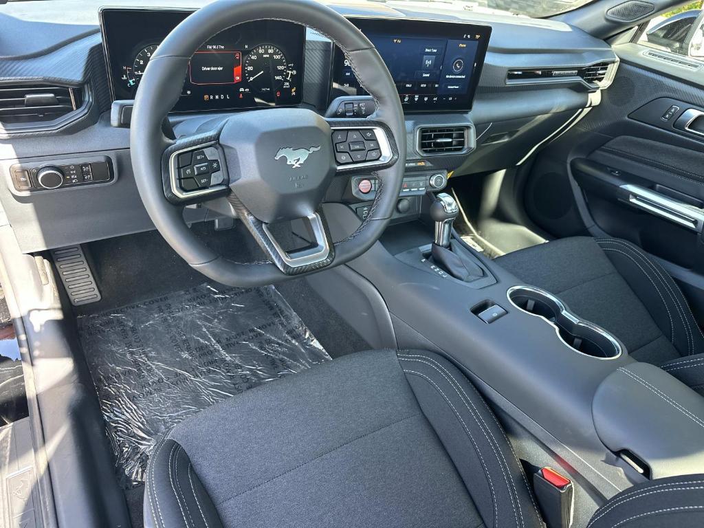new 2026 Ford Mustang car, priced at $36,665