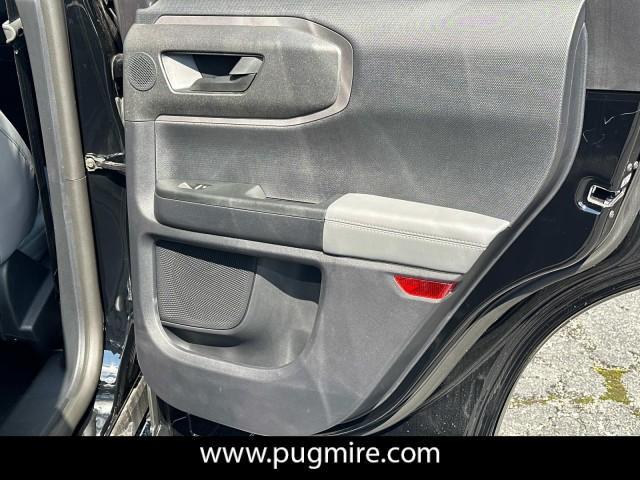 new 2025 Ford Bronco Sport car, priced at $38,200