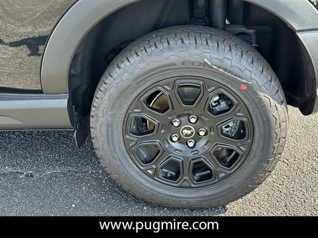 new 2025 Ford Bronco Sport car, priced at $38,200