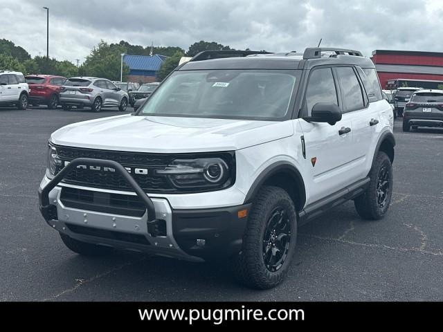new 2025 Ford Bronco Sport car, priced at $39,700
