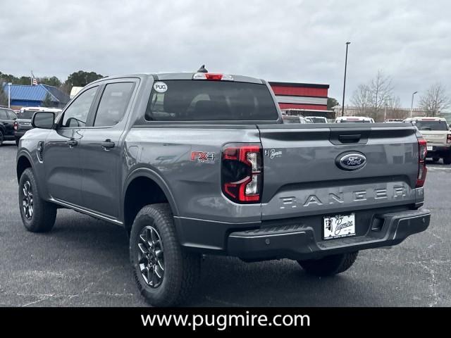new 2025 Ford Ranger car, priced at $38,465