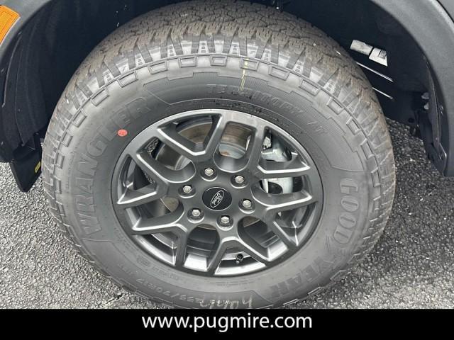 new 2025 Ford Ranger car, priced at $38,465