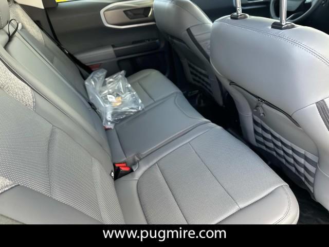 new 2025 Ford Bronco Sport car, priced at $38,700