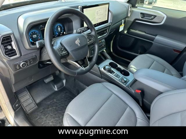 new 2025 Ford Bronco Sport car, priced at $38,700