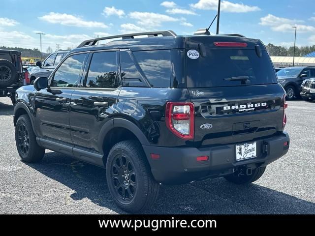 new 2025 Ford Bronco Sport car, priced at $38,700