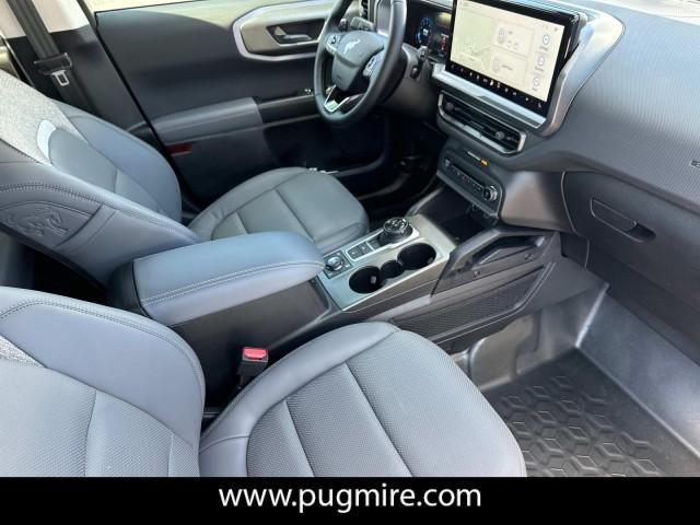 new 2025 Ford Bronco Sport car, priced at $38,700