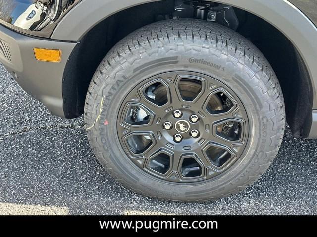 new 2025 Ford Bronco Sport car, priced at $38,700