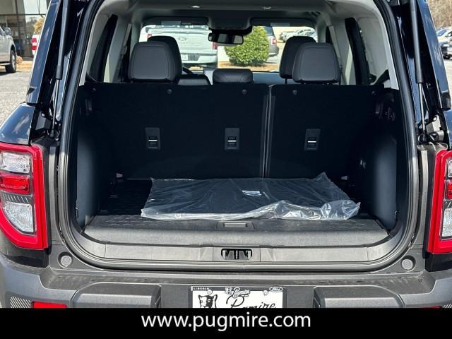 new 2025 Ford Bronco Sport car, priced at $38,700