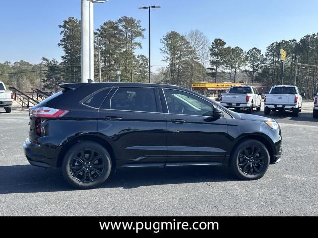 used 2022 Ford Edge car, priced at $21,495