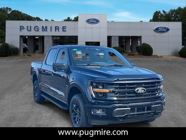 new 2025 Ford F-150 car, priced at $56,285
