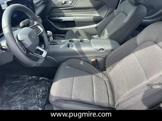 new 2026 Ford Mustang car, priced at $34,475