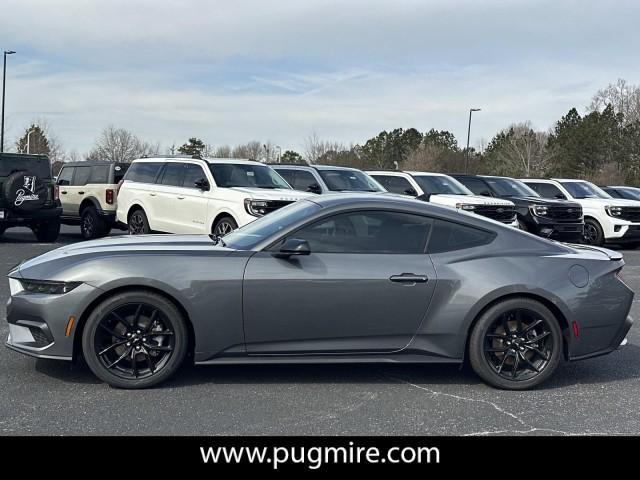 new 2026 Ford Mustang car, priced at $34,475