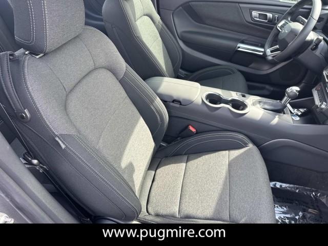 new 2026 Ford Mustang car, priced at $34,475